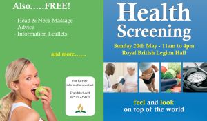 Amersham Health Day - FREE Screening